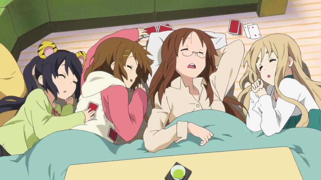 轻音少女番外篇:Live(2010)的剧照 轻音少女番外篇:Live(2010)的剧照