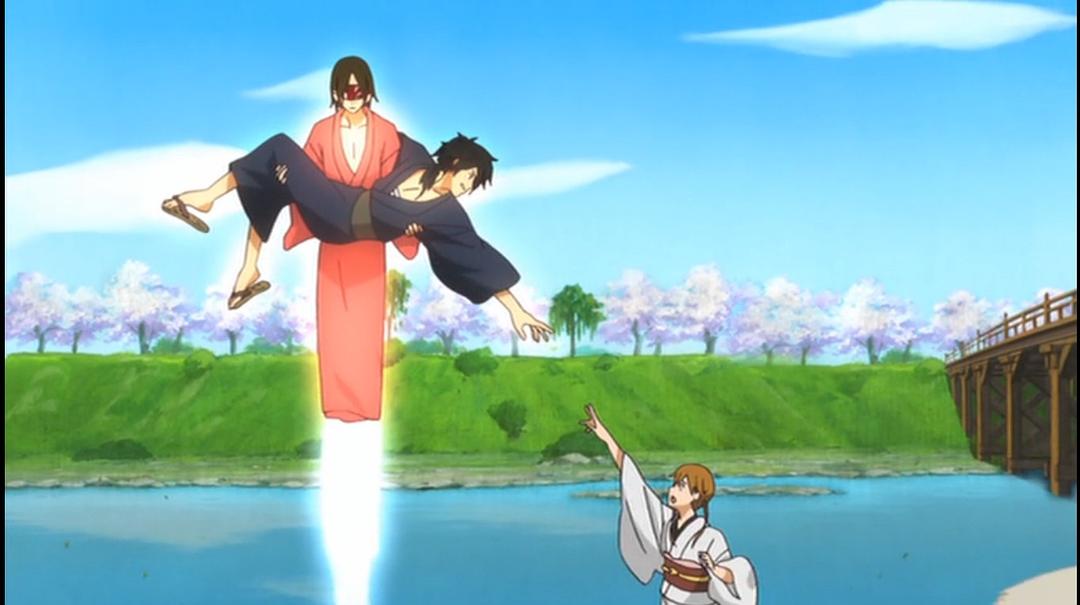 邻座的怪同学OAD:邻座的极道同学(2013)的剧照 邻座的怪同学OAD:邻座的极道同学(2013)的剧照