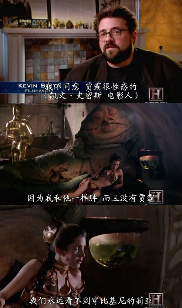 星球大战:窥探传奇(2007)的剧照 星球大战:窥探传奇(2007)的剧照