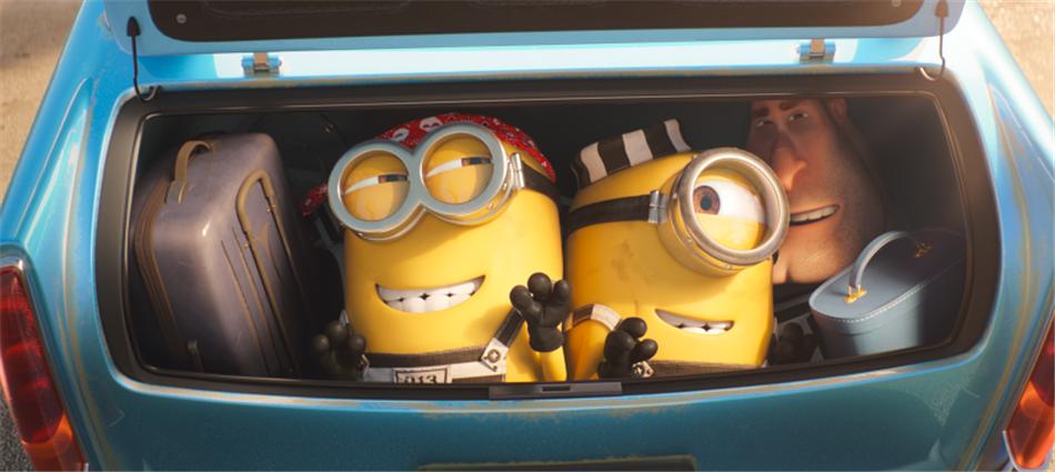 小黄人越狱计划(2018)的剧照 小黄人越狱计划(2018)的剧照