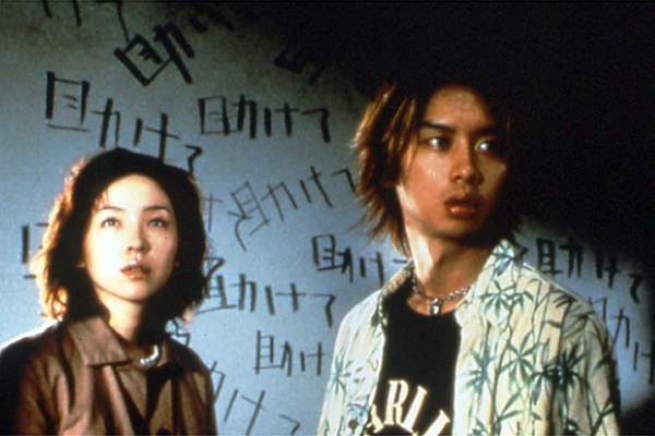 回路
(2001)的剧照 回路
(2001)的剧照