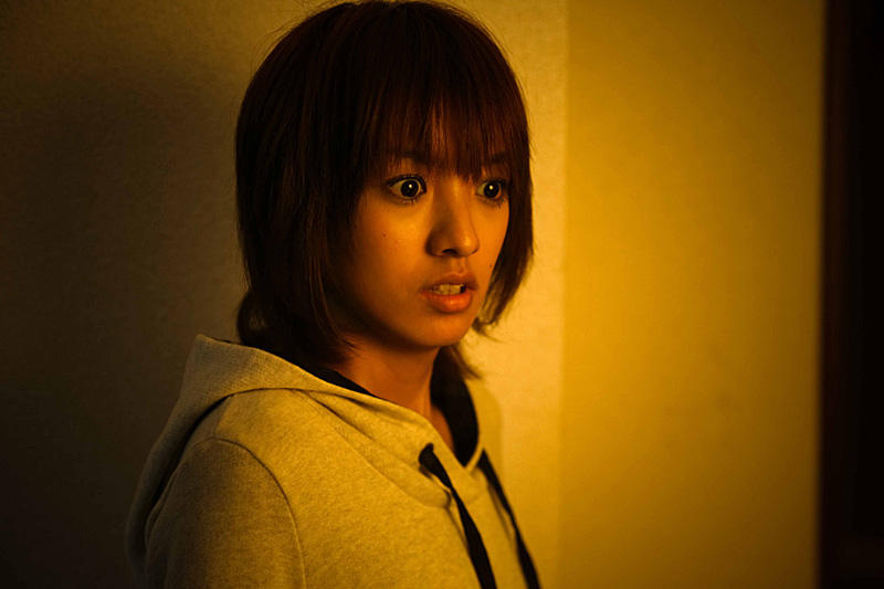 咒怨:白老妇(2009)的剧照 咒怨:白老妇(2009)的剧照