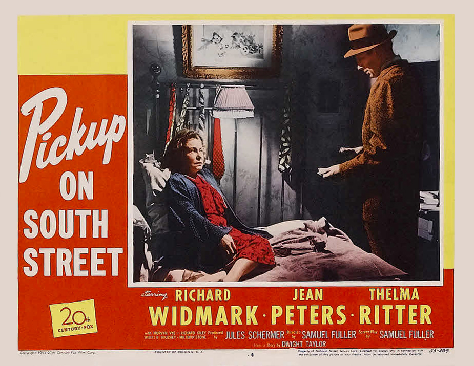 南街奇遇(1953)的剧照 南街奇遇(1953)的剧照