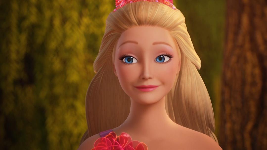 芭比之神秘之门(2014)的剧照 芭比之神秘之门(2014)的剧照