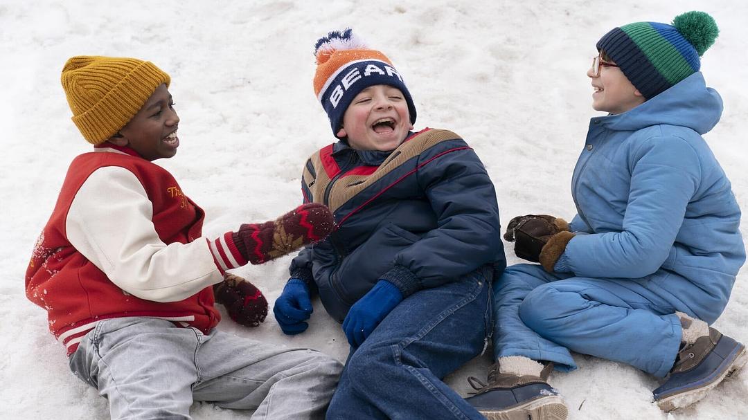 8位机圣诞(2021)的剧照 8位机圣诞(2021)的剧照