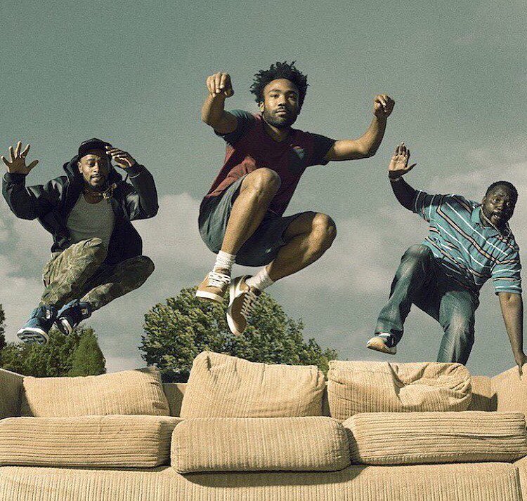 亚特兰大(2016)的剧照 亚特兰大(2016)的剧照