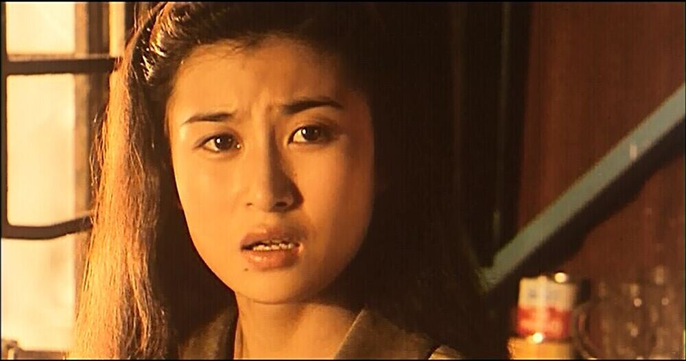 正红旗下(1991)的剧照 正红旗下(1991)的剧照