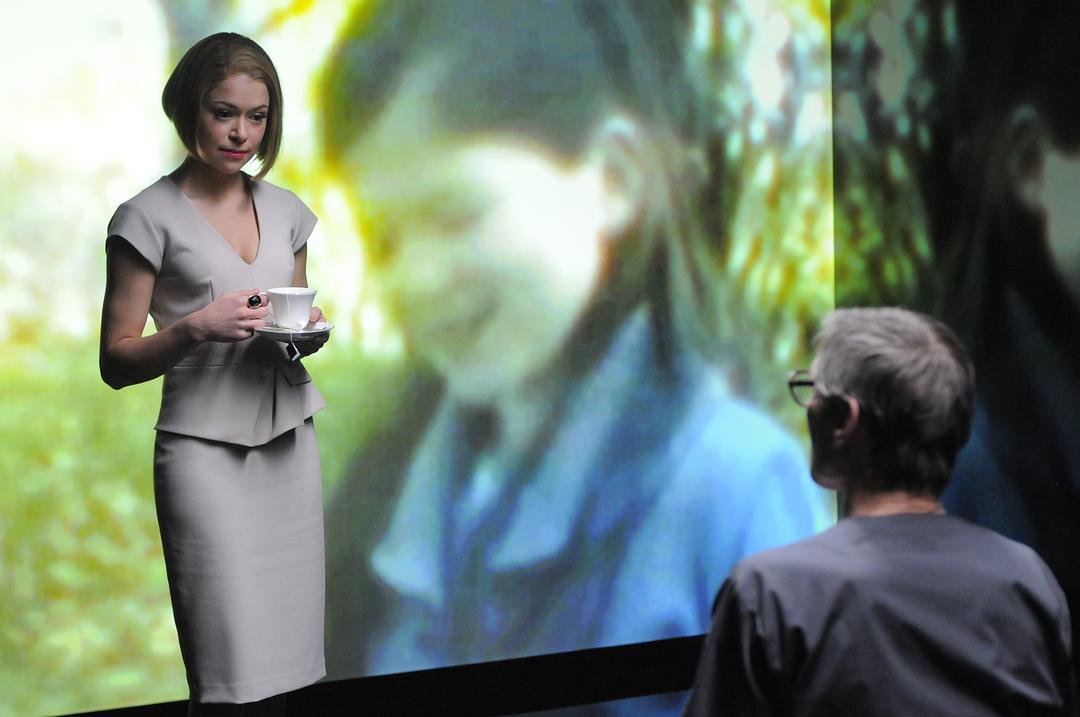 黑色孤儿(2014)的剧照 黑色孤儿(2014)的剧照