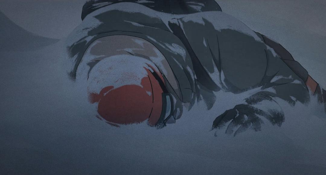 神之山岭(2021)的剧照 神之山岭(2021)的剧照