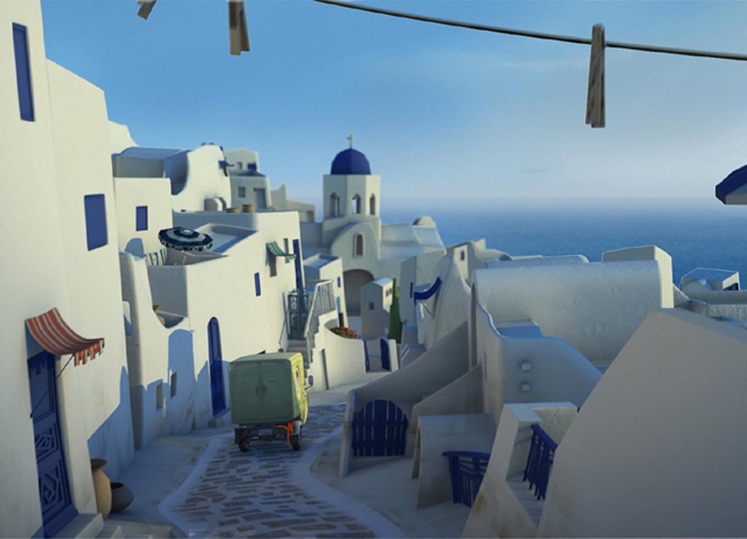 章鱼的爱情(2007)的剧照 章鱼的爱情(2007)的剧照