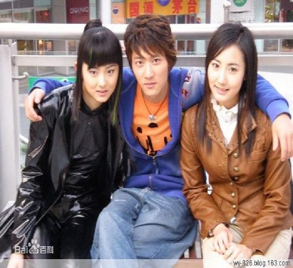 战斗王EX
(2007)的剧照 战斗王EX
(2007)的剧照