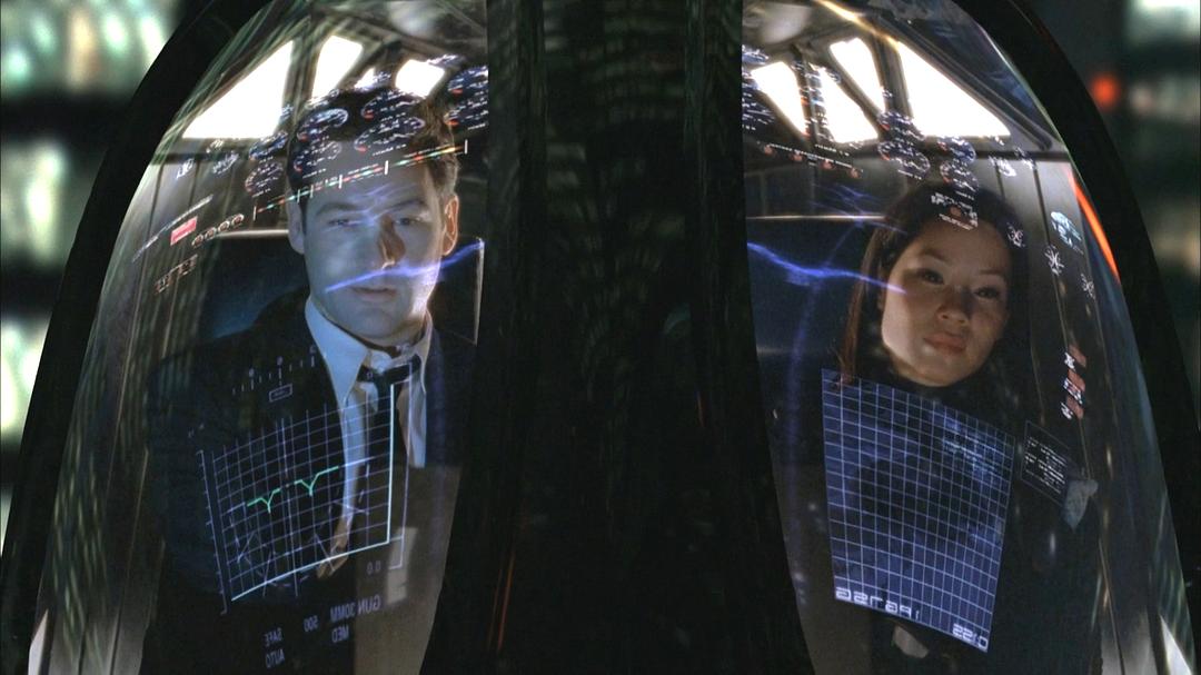 刀走偏锋(2002)的剧照 刀走偏锋(2002)的剧照