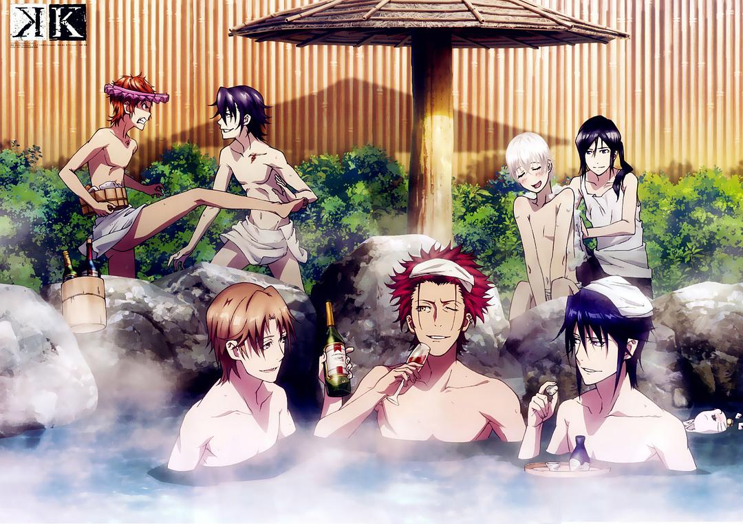 K
(2012)的剧照 K
(2012)的剧照