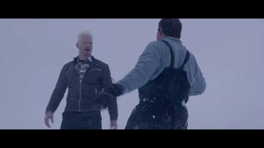 冰雪战士(2013)的剧照 冰雪战士(2013)的剧照