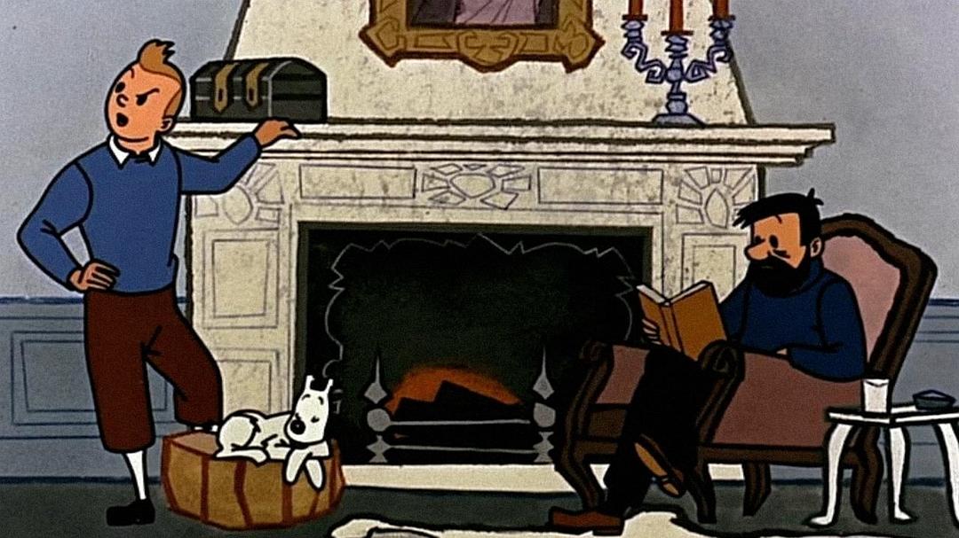 丁丁历险记之卡尔库鲁斯案件(1964)的剧照 丁丁历险记之卡尔库鲁斯案件(1964)的剧照