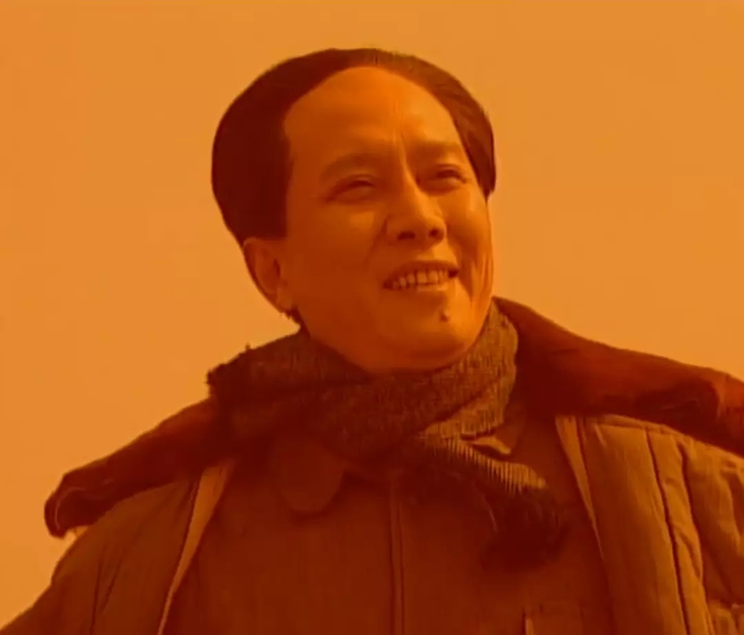 开国领袖毛泽东
(1999)的剧照 开国领袖毛泽东
(1999)的剧照