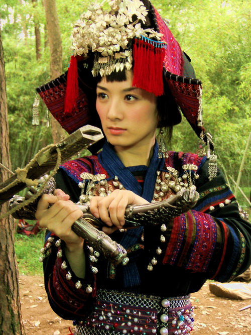 新忠烈图
(2006)的剧照 新忠烈图
(2006)的剧照