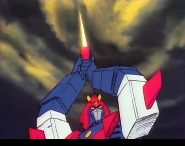 超电磁侠波鲁特斯V(1977)的剧照 超电磁侠波鲁特斯V(1977)的剧照