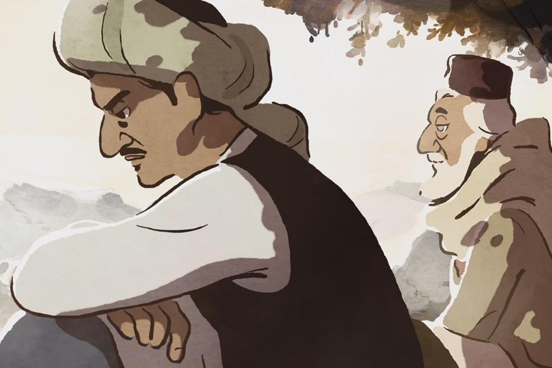 喀布尔的燕子(2019)的剧照 喀布尔的燕子(2019)的剧照