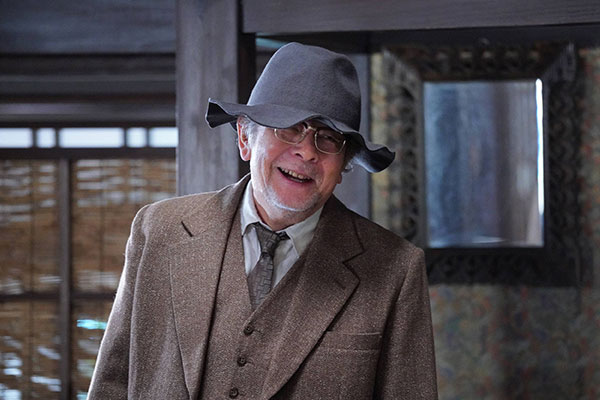 恶魔的手球歌(2019)的剧照 恶魔的手球歌(2019)的剧照