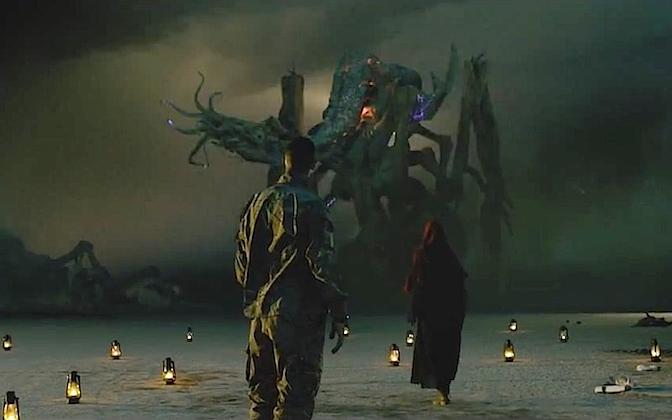 怪兽:黑暗大陆(2014)的剧照 怪兽:黑暗大陆(2014)的剧照