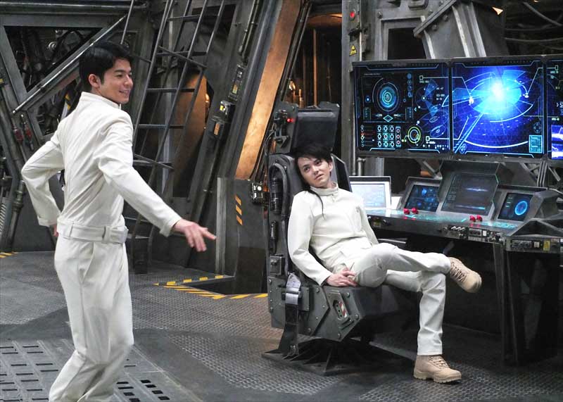 火星异种:新的希望(2016)的剧照 火星异种:新的希望(2016)的剧照