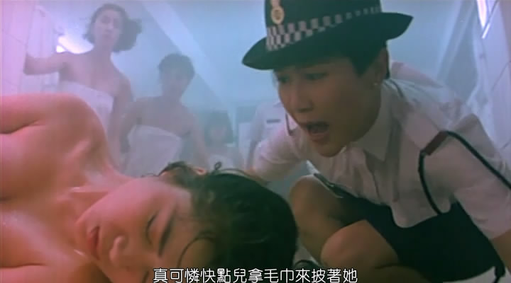 监狱不设防(1990)的剧照 监狱不设防(1990)的剧照