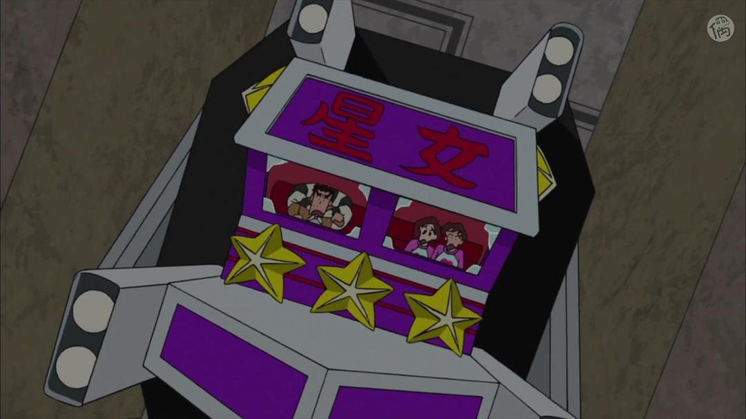 蜡笔小新外传(2016)的剧照 蜡笔小新外传(2016)的剧照