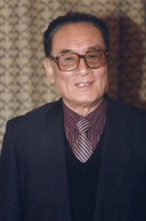 中年后的庞学勤 中年后的庞学勤