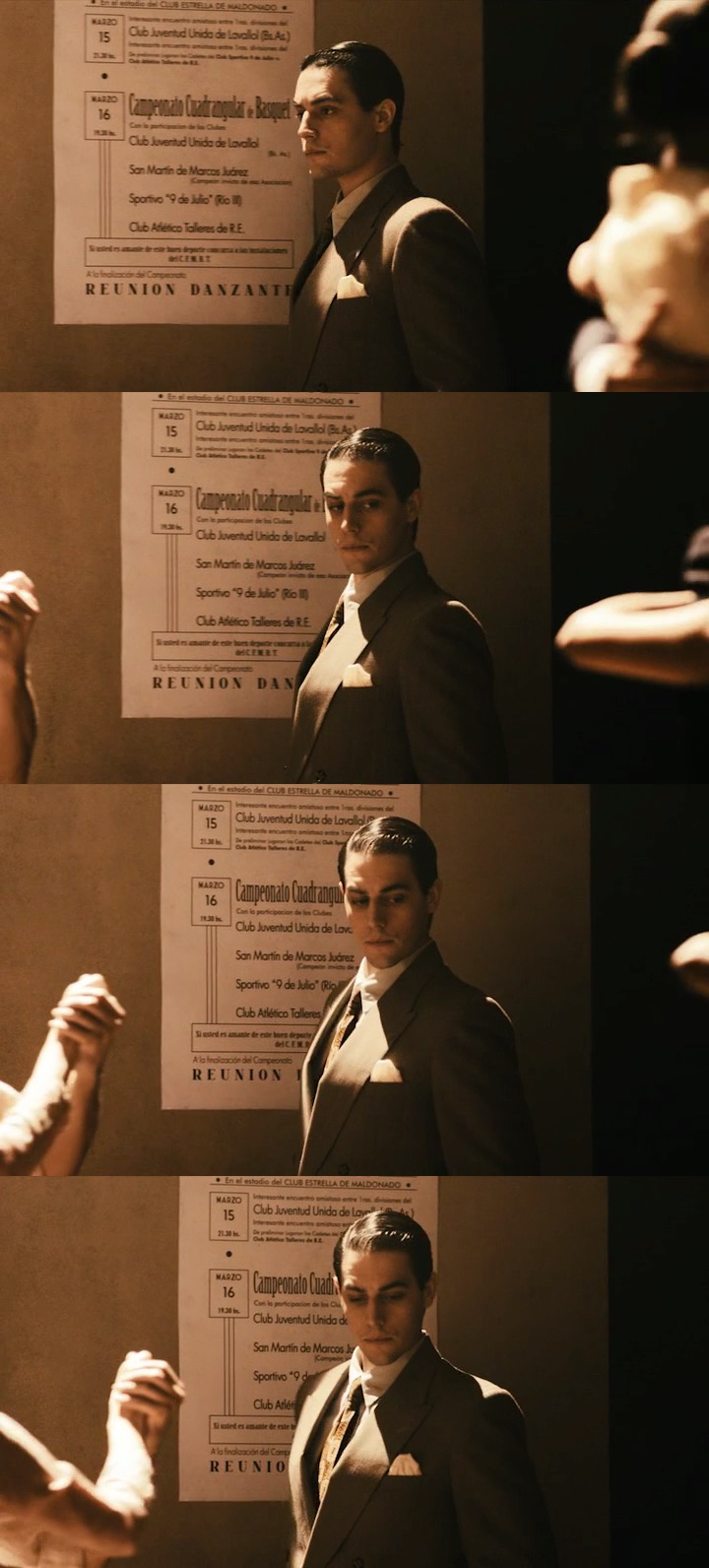 最后探戈(2015)的剧照 最后探戈(2015)的剧照