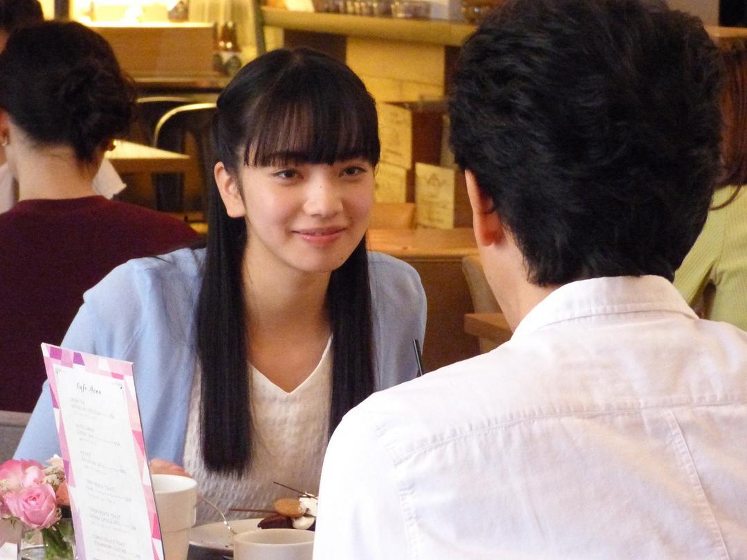 恋如雨止(2018)的剧照 恋如雨止(2018)的剧照