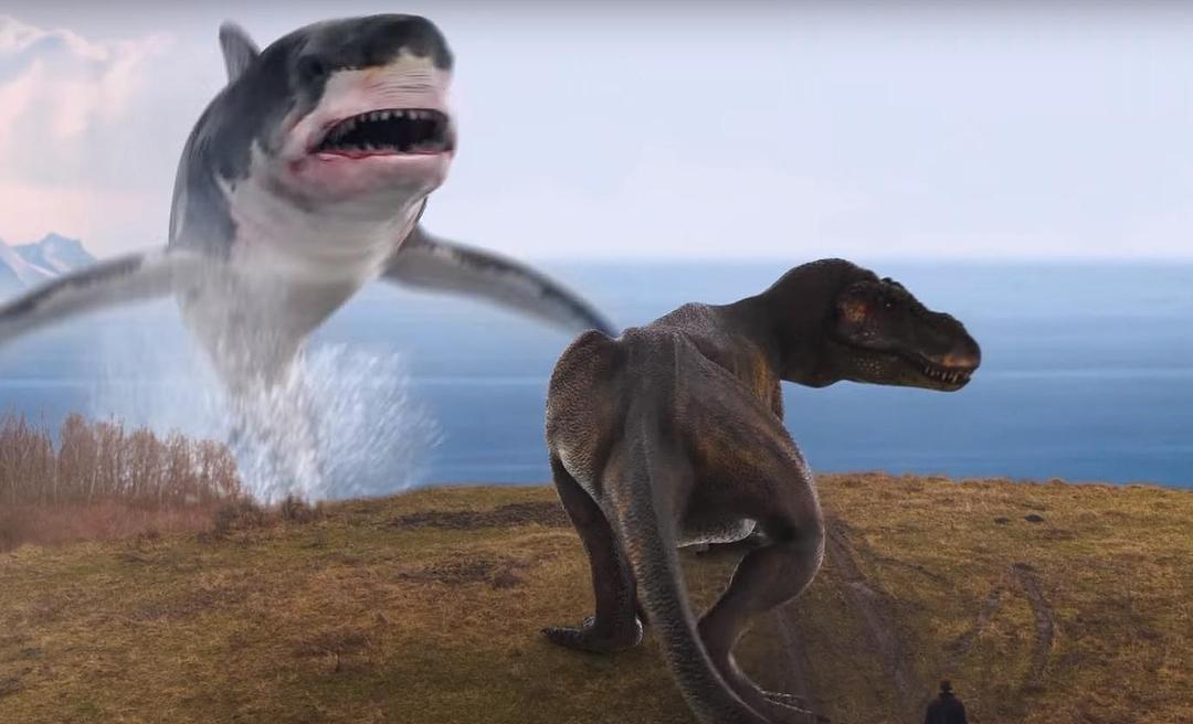 鲨卷风6:最后的鲨卷风(2018)的剧照 鲨卷风6:最后的鲨卷风(2018)的剧照