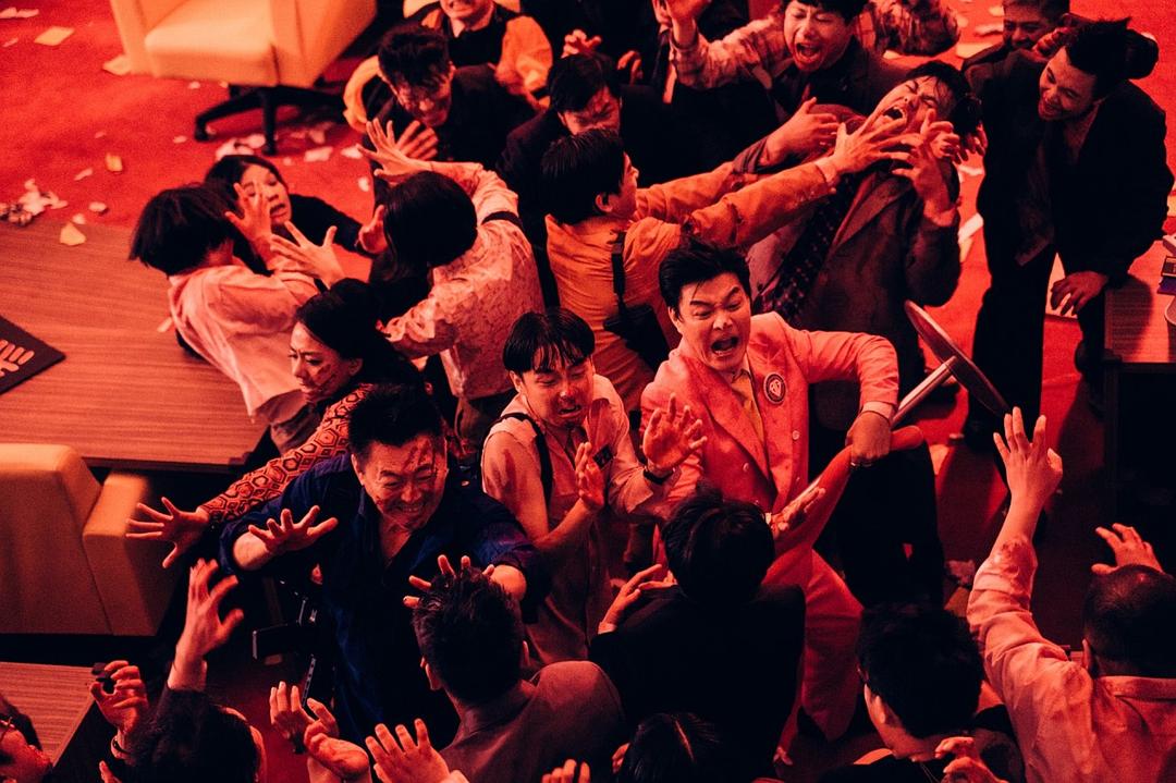 逃出立法院
(2020)的剧照 逃出立法院
(2020)的剧照