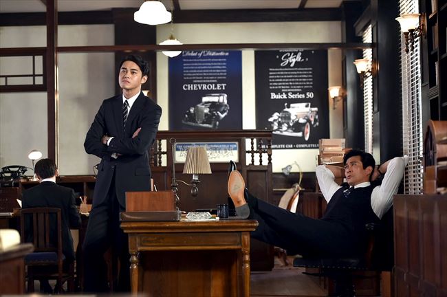 先驱者(2017)的剧照 先驱者(2017)的剧照