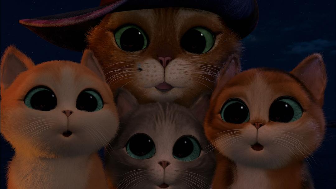 穿靴子的猫:萌猫三剑客(2012)的剧照 穿靴子的猫:萌猫三剑客(2012)的剧照