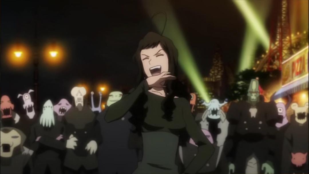 血界战线(2018)的剧照 血界战线(2018)的剧照