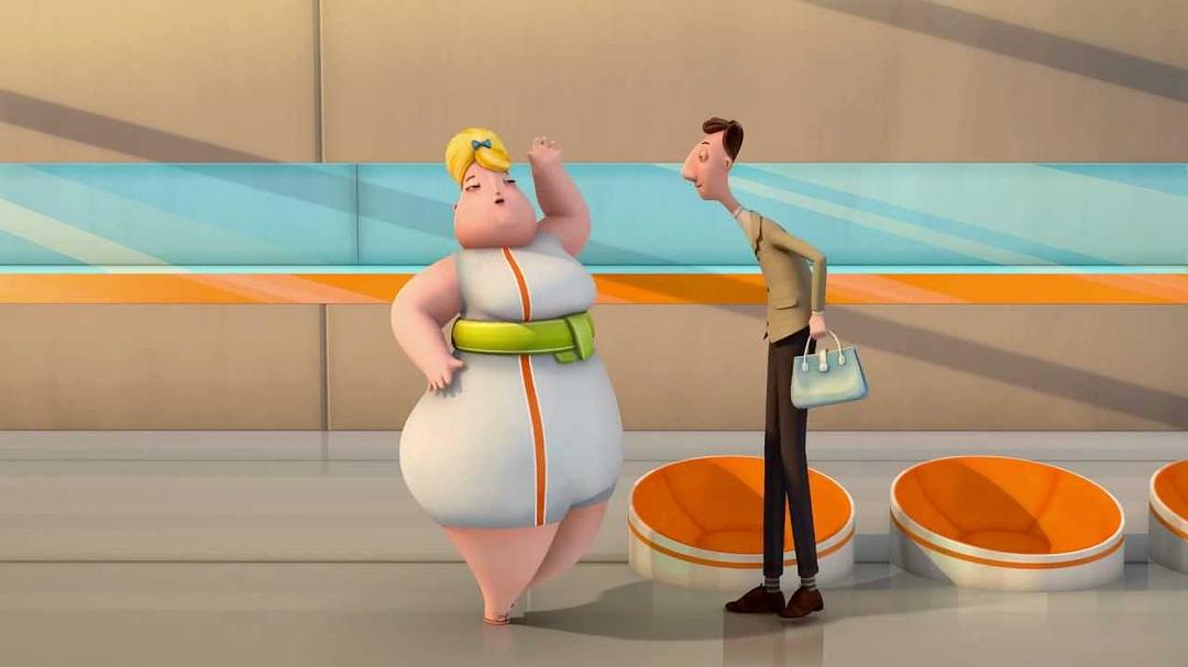 减肥时代(2010)的剧照 减肥时代(2010)的剧照