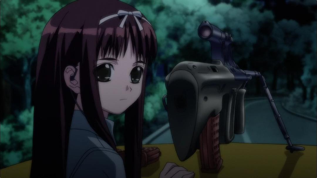 神枪少女(2008)的剧照 神枪少女(2008)的剧照