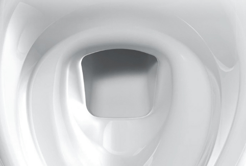 马桶上一圈小孔不出水咋办2