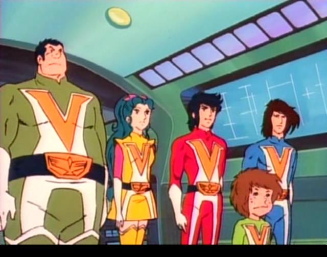 超电磁侠波鲁特斯V(1977)的剧照 超电磁侠波鲁特斯V(1977)的剧照