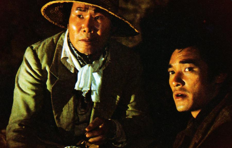 八墓村(1977)的剧照 八墓村(1977)的剧照