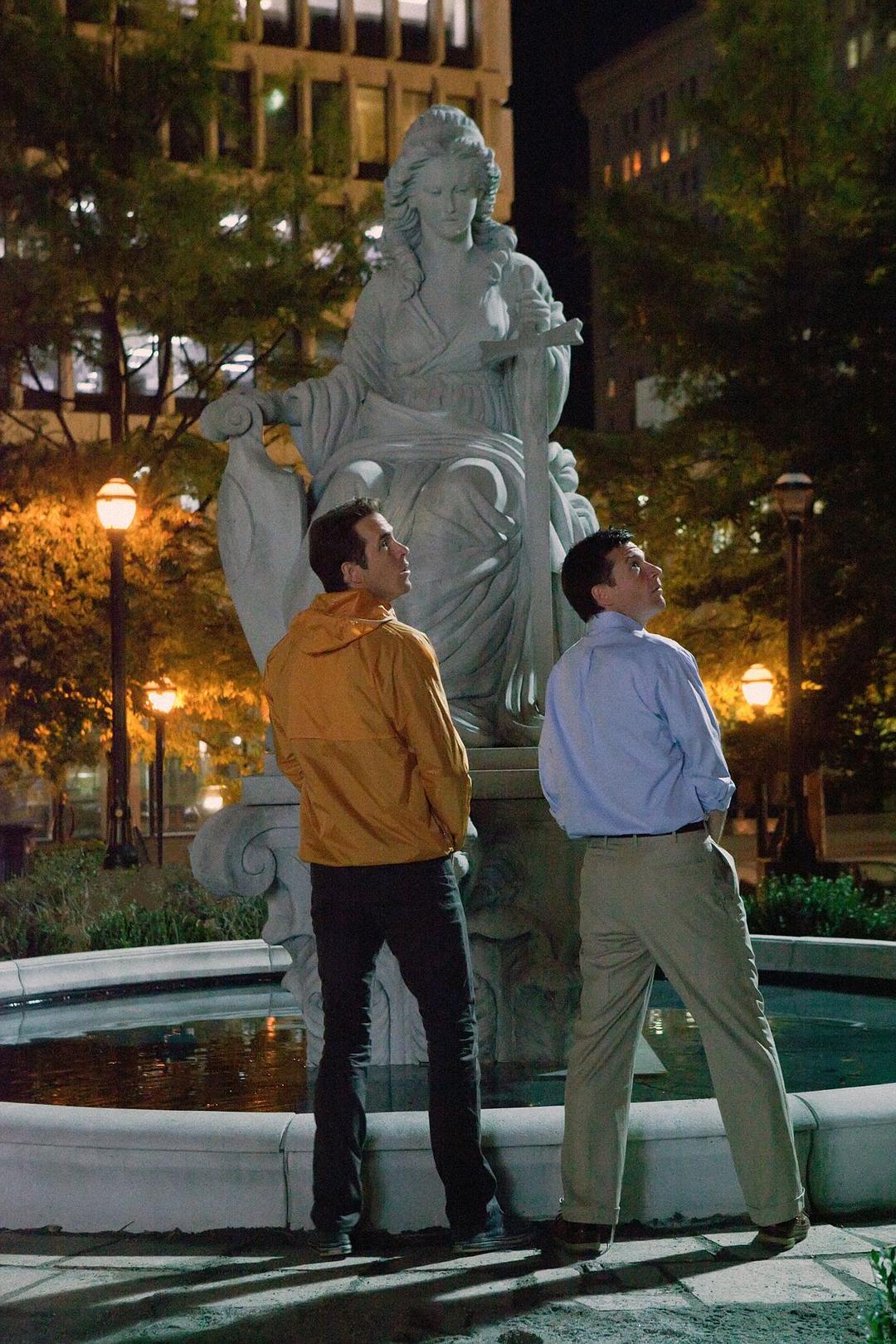 两男变错身(2011)的剧照 两男变错身(2011)的剧照