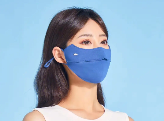 防晒口罩第一次佩戴需要先洗再带吗3