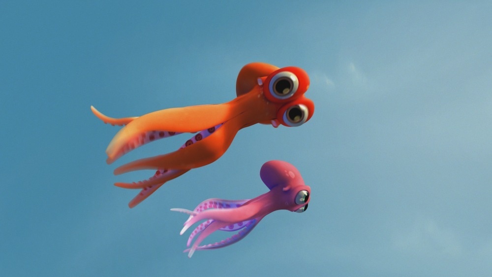 章鱼的爱情(2007)的剧照 章鱼的爱情(2007)的剧照