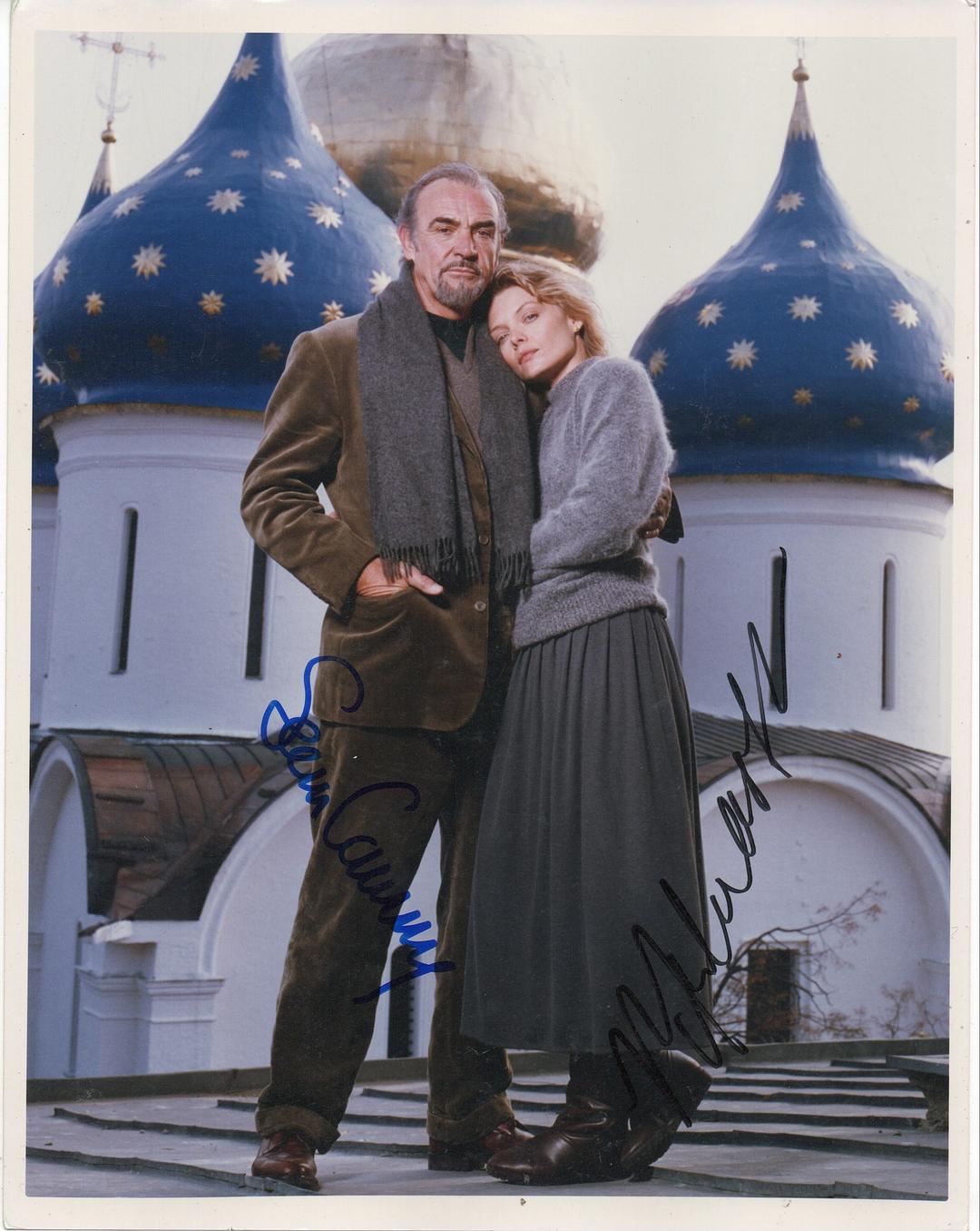 俄罗斯大厦(1990)的剧照 俄罗斯大厦(1990)的剧照