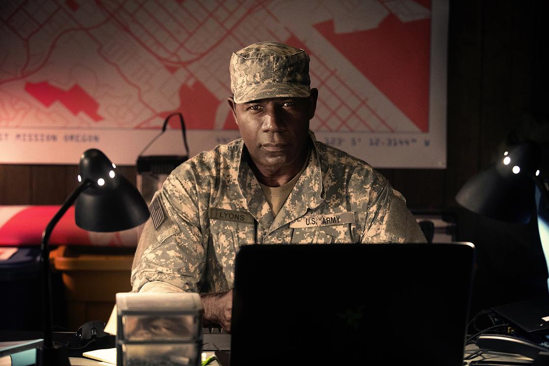 丧尸围城:瞭望塔(2015)的剧照 丧尸围城:瞭望塔(2015)的剧照