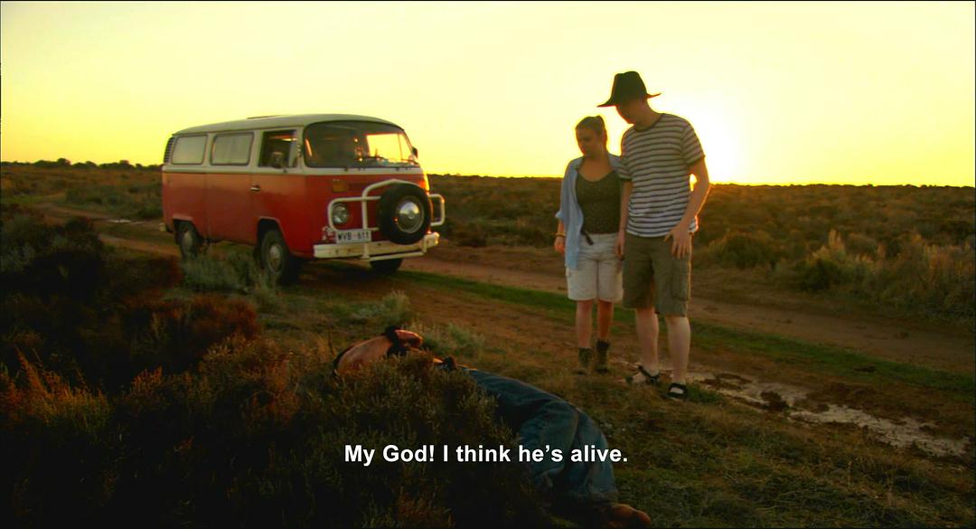 狼溪(2005)的剧照 狼溪(2005)的剧照