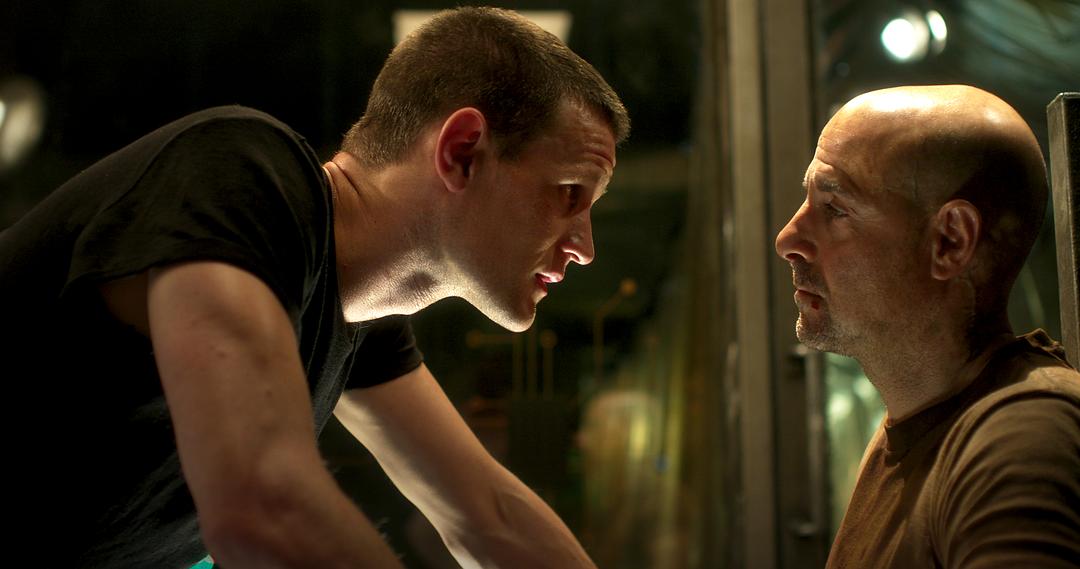 零号病人(2018)的剧照 零号病人(2018)的剧照