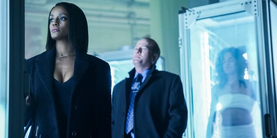 黑霹雳(2018)的剧照 黑霹雳(2018)的剧照