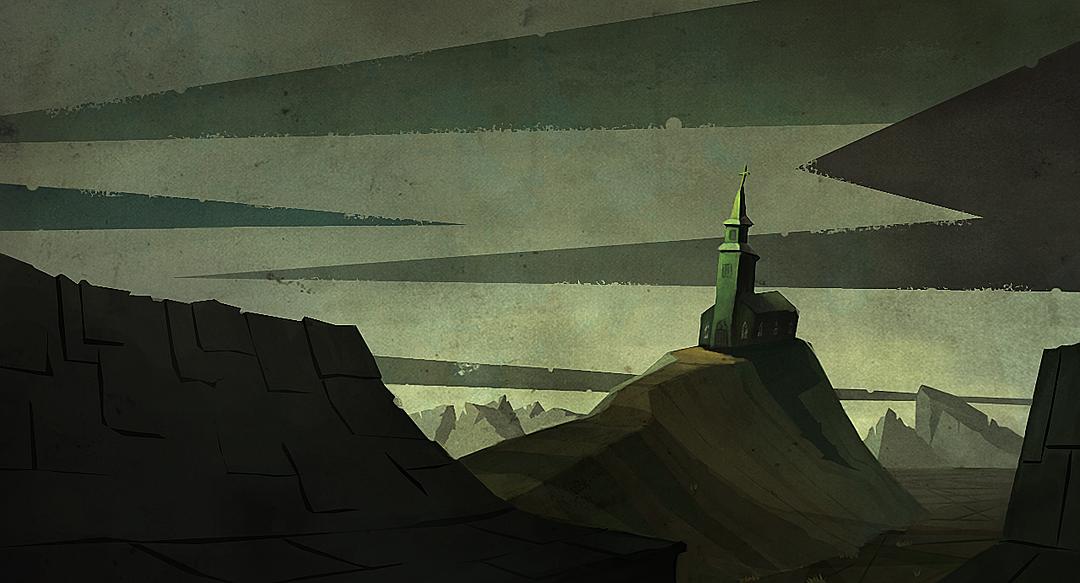 福音之殇(2011)的剧照 福音之殇(2011)的剧照